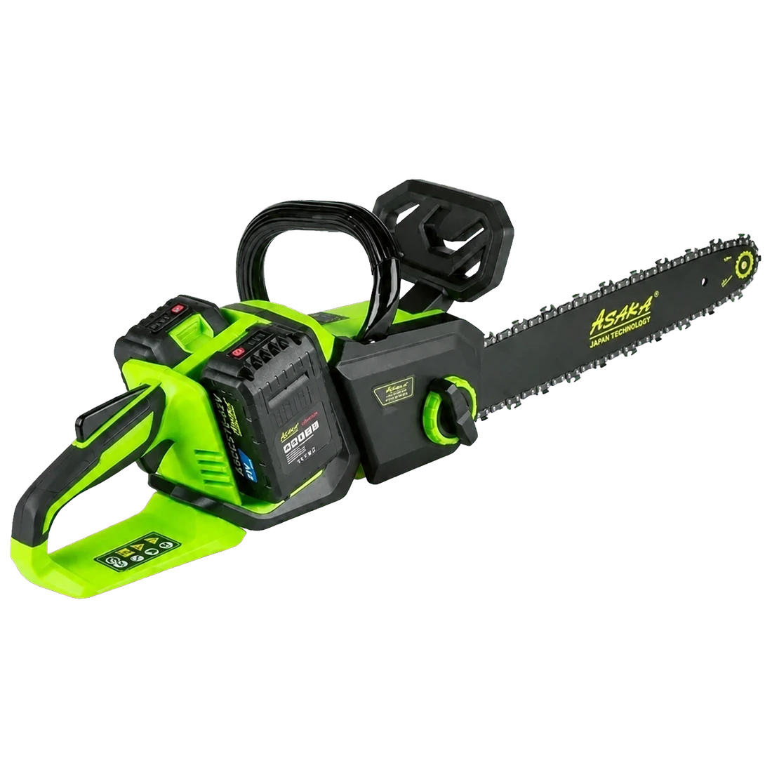 Акумуляторна ланцюгова пила Asaka ASCCS16-42V